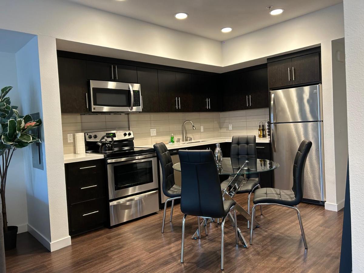 Luxury Apartment In Hollywood Лос Анджелис Екстериор снимка